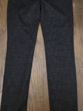 Kut from the Kloth Charcoal Straight Dress Pants